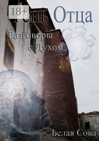 Обложка книги «Тень Отца. Разговоры с Духом»