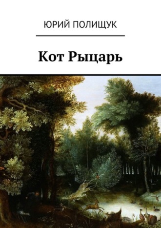 Обложка книги «Кот Рыцарь»
