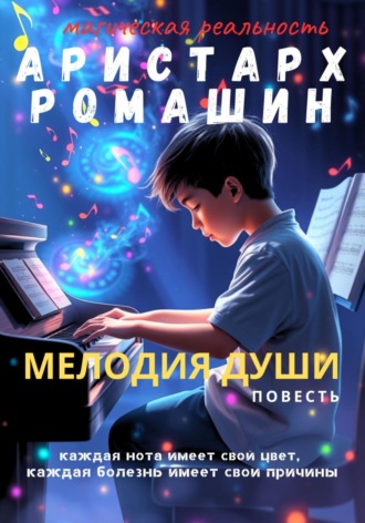 Обложка книги «Мелодия души»