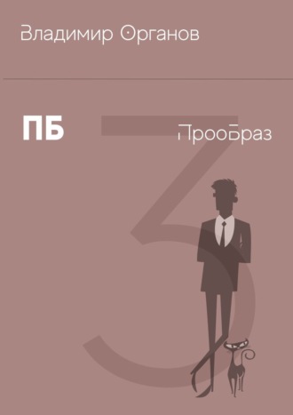 Обложка книги «ПБ – ПрооБраз»