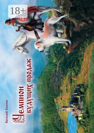 Обложка книги «Чемпион Будущих Продаж»