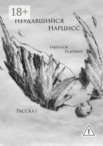 Обложка книги «Неудавшийся Нарцисс. Рассказ»