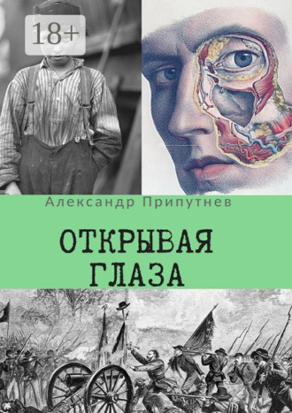 Обложка книги «Открывая глаза»