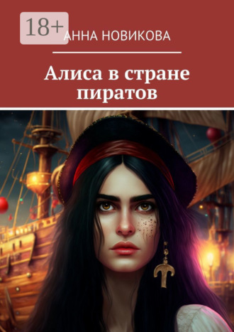 Анна Новикова. Алиса в стране пиратов