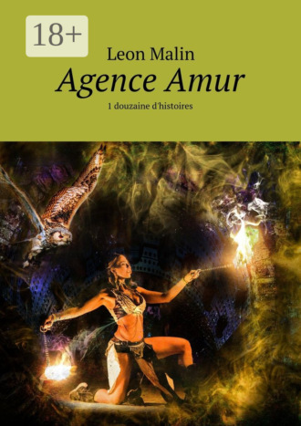 Обложка книги «Agence Amur. 1 douzaine d'histoires»