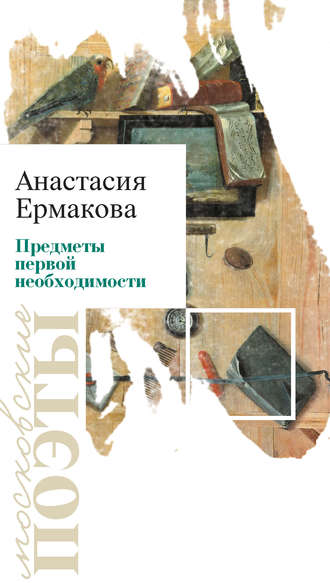 Обложка книги «Предметы первой необходимости»