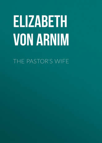 Обложка книги «The Pastor's Wife»