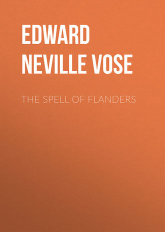 Обложка книги «The Spell of Flanders»