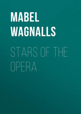 Обложка книги «Stars of the Opera»