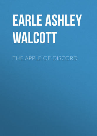 Обложка книги «The Apple of Discord»