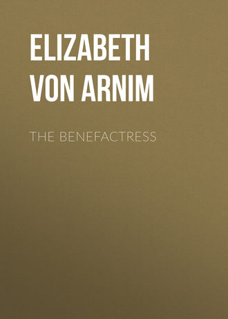 Обложка книги «The Benefactress»