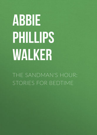 Обложка книги «The Sandman's Hour: Stories for Bedtime»