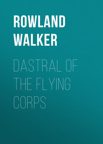 Обложка книги «Dastral of the Flying Corps»