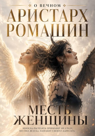 Обложка книги «Месть женщины»