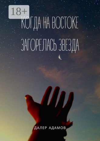Обложка книги «Когда на Востоке загорелась звезда»