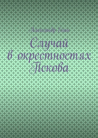 Александр Енин. Случай в окрестностях Пскова