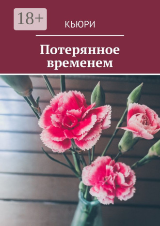Обложка книги «Потерянное временем»