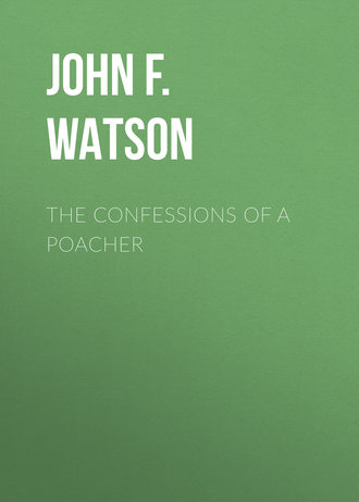Обложка книги «The Confessions of a Poacher»