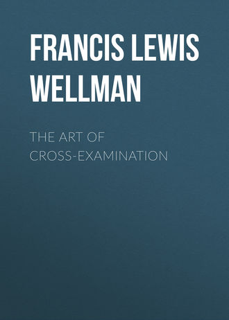 Обложка книги «The Art of Cross-Examination»