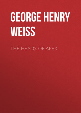 Обложка книги «The Heads of Apex»