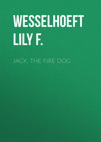 Обложка книги «Jack, the Fire Dog»