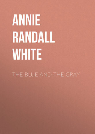 Обложка книги «The Blue and The Gray»