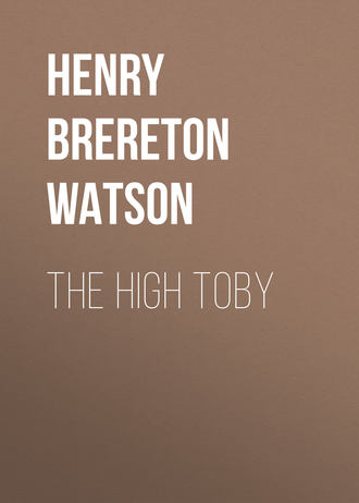 Обложка книги «The High Toby»
