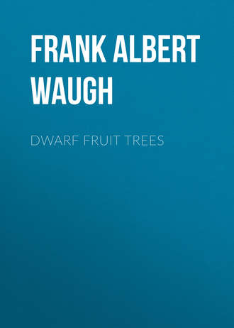 Обложка книги «Dwarf Fruit Trees»