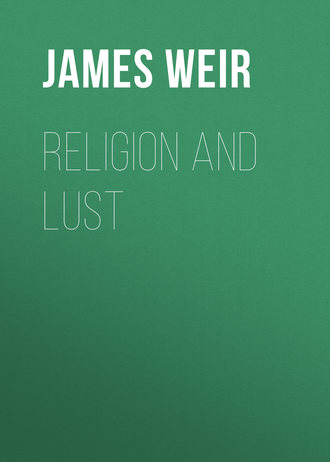 Обложка книги «Religion and Lust»