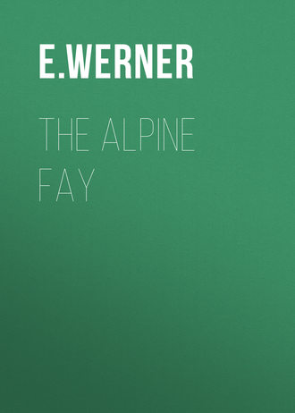 Обложка книги «The Alpine Fay»