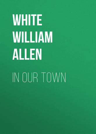 Обложка книги «In Our Town»