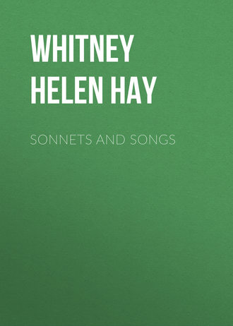 Обложка книги «Sonnets and Songs»