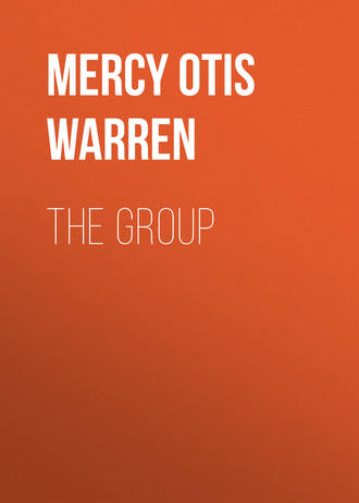 Обложка книги «The Group»