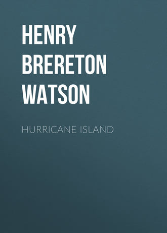 Обложка книги «Hurricane Island»