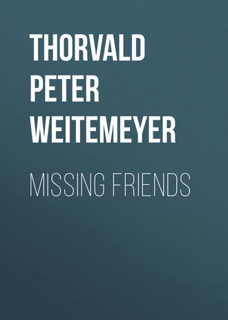 Обложка книги «Missing Friends»