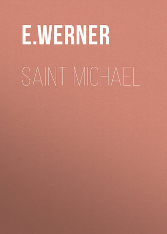 Обложка книги «Saint Michael»