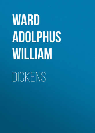 Обложка книги «Dickens»