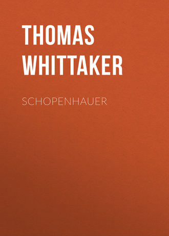 Обложка книги «Schopenhauer»