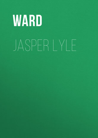 Обложка книги «Jasper Lyle»