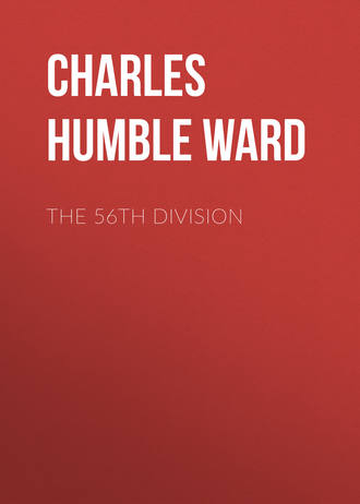 Обложка книги «The 56th Division»