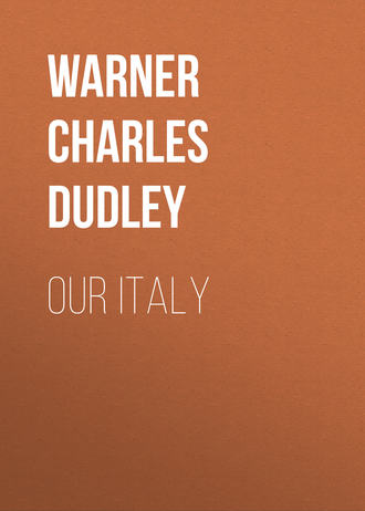 Обложка книги «Our Italy»