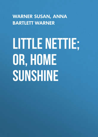 Обложка книги «Little Nettie; or, Home Sunshine»