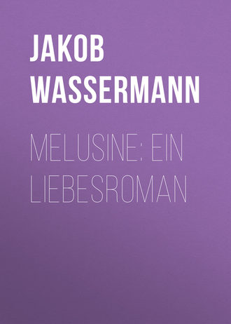 Обложка книги «Melusine: Ein Liebesroman»