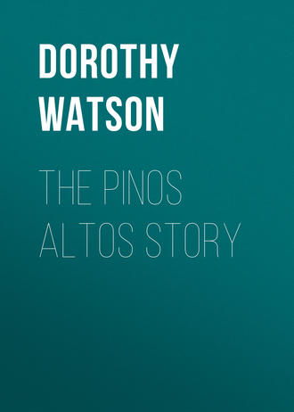 Dorothy Watson. The Pinos Altos Story