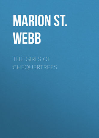 Обложка книги «The Girls of Chequertrees»