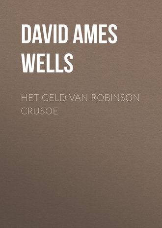 Обложка книги «Het Geld van Robinson Crusoe»