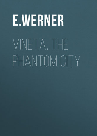 Обложка книги «Vineta, the Phantom City»