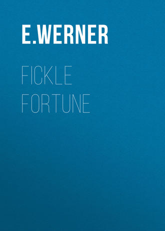 Обложка книги «Fickle Fortune»