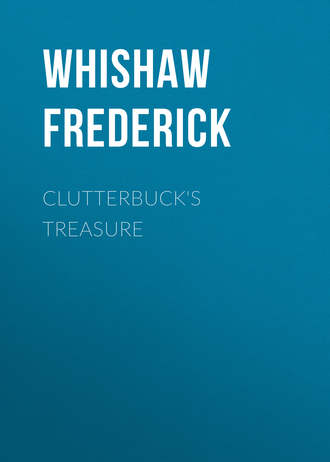 Обложка книги «Clutterbuck's Treasure»