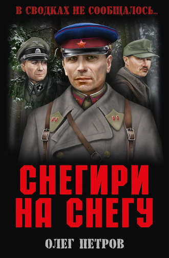 Обложка книги «Снегири на снегу (сборник)»